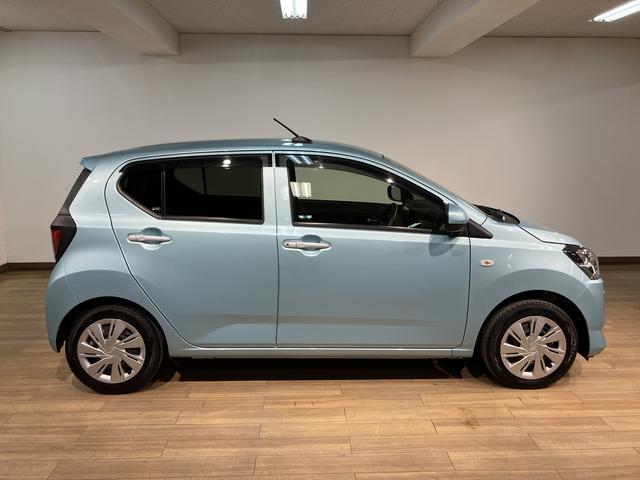 ミライース Ｘ　リミテッドＳＡＩＩＩ　ナビ　前後ドラレコ　衝突軽減ブレーキ／フルセグナビ／バックカメラ／前後ドラレコ／ＥＴＣ車載器／コーナーセンサー／ＬＥＤヘッドライト／キーレスエントリー（14枚目）