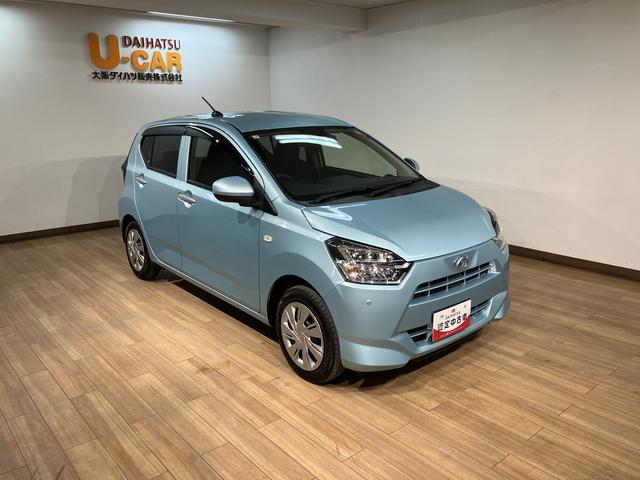 ミライース Ｘ　リミテッドＳＡＩＩＩ　ナビ　前後ドラレコ　衝突軽減ブレーキ／フルセグナビ／バックカメラ／前後ドラレコ／ＥＴＣ車載器／コーナーセンサー／ＬＥＤヘッドライト／キーレスエントリー（16枚目）