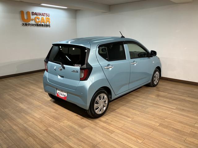 ミライース Ｘ　リミテッドＳＡＩＩＩ　ナビ　前後ドラレコ　衝突軽減ブレーキ／フルセグナビ／バックカメラ／前後ドラレコ／ＥＴＣ車載器／コーナーセンサー／ＬＥＤヘッドライト／キーレスエントリー（17枚目）