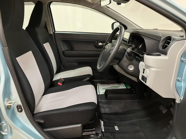 ミライース Ｘ　リミテッドＳＡＩＩＩ　ナビ　前後ドラレコ　衝突軽減ブレーキ／フルセグナビ／バックカメラ／前後ドラレコ／ＥＴＣ車載器／コーナーセンサー／ＬＥＤヘッドライト／キーレスエントリー（32枚目）