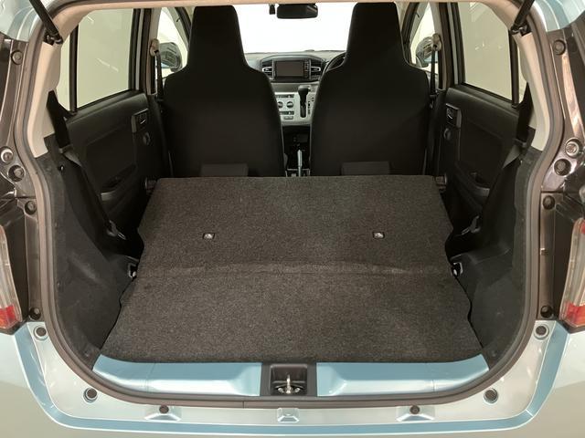 ミライース Ｘ　リミテッドＳＡＩＩＩ　ナビ　前後ドラレコ　衝突軽減ブレーキ／フルセグナビ／バックカメラ／前後ドラレコ／ＥＴＣ車載器／コーナーセンサー／ＬＥＤヘッドライト／キーレスエントリー（36枚目）