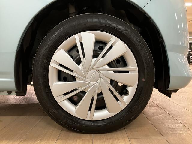 ミライース Ｘ　リミテッドＳＡＩＩＩ　ナビ　前後ドラレコ　衝突軽減ブレーキ／フルセグナビ／バックカメラ／前後ドラレコ／ＥＴＣ車載器／コーナーセンサー／ＬＥＤヘッドライト／キーレスエントリー（39枚目）