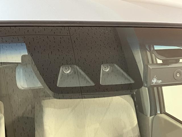 ムーヴ ＬＳＡＩＩＩ／ＣＤオーディオ／ドラレコ／１年保証／電格ミラー　１年間走行距離無制限保証／走行４．５万キロ／ＣＤオーディオ／ＡＵＸ／電動格納式ドアミラー／キーレスエントリー／ドライブレコーダー／オートハイビーム／衝突回避軽減ブレーキ／ＦＭ／ＡＭ／（5枚目）