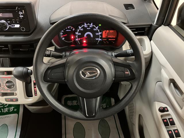 ムーヴ ＬＳＡＩＩＩ／ＣＤオーディオ／ドラレコ／１年保証／電格ミラー　１年間走行距離無制限保証／走行４．５万キロ／ＣＤオーディオ／ＡＵＸ／電動格納式ドアミラー／キーレスエントリー／ドライブレコーダー／オートハイビーム／衝突回避軽減ブレーキ／ＦＭ／ＡＭ／（8枚目）