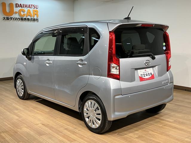 ムーヴ ＬＳＡＩＩＩ／ＣＤオーディオ／ドラレコ／１年保証／電格ミラー　１年間走行距離無制限保証／走行４．５万キロ／ＣＤオーディオ／ＡＵＸ／電動格納式ドアミラー／キーレスエントリー／ドライブレコーダー／オートハイビーム／衝突回避軽減ブレーキ／ＦＭ／ＡＭ／（24枚目）