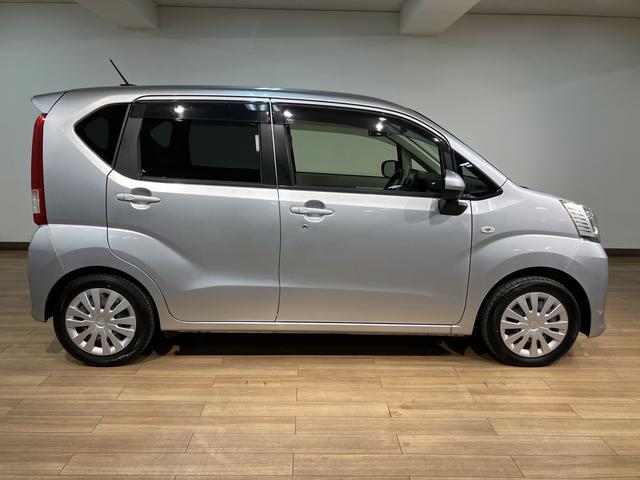 ムーヴ ＬＳＡＩＩＩ／ＣＤオーディオ／ドラレコ／１年保証／電格ミラー　１年間走行距離無制限保証／走行４．５万キロ／ＣＤオーディオ／ＡＵＸ／電動格納式ドアミラー／キーレスエントリー／ドライブレコーダー／オートハイビーム／衝突回避軽減ブレーキ／ＦＭ／ＡＭ／（27枚目）