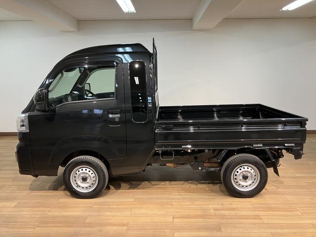 ハイゼットトラック ジャンボエクストラ／ディスプレイオーディオ／走行０．４万キロ　１年間走行距離無制限保証／走行０．４万キロ／ディスプレイオーディオ／ＢＬＵＥＴＯＯＴＨ／ＵＳＢ／ＡＵＸ／バックカメラ／コーナーセンサー／プッシュスタートボタン／電動格納式ドアミラー／スマートキー／（17枚目）