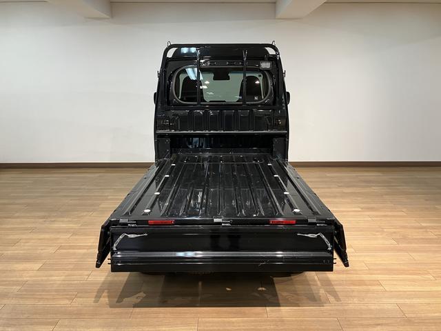 ハイゼットトラック ジャンボエクストラ／ディスプレイオーディオ／走行０．４万キロ　１年間走行距離無制限保証／走行０．４万キロ／ディスプレイオーディオ／ＢＬＵＥＴＯＯＴＨ／ＵＳＢ／ＡＵＸ／バックカメラ／コーナーセンサー／プッシュスタートボタン／電動格納式ドアミラー／スマートキー／（24枚目）