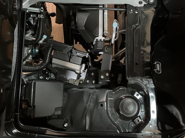 ハイゼットトラック ジャンボエクストラ／ディスプレイオーディオ／走行０．４万キロ　１年間走行距離無制限保証／走行０．４万キロ／ディスプレイオーディオ／ＢＬＵＥＴＯＯＴＨ／ＵＳＢ／ＡＵＸ／バックカメラ／コーナーセンサー／プッシュスタートボタン／電動格納式ドアミラー／スマートキー／（37枚目）