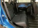 後部座席も広々としています♪