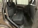 後部座席も広々としています♪