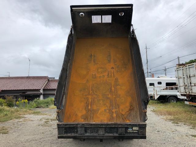 キャンター 　最大積載量：４，０００ｋｇ　走行距離：１９万ｋｍ　ＡＴ　ＥＴＣ　ナビ　メッキ付き　極東ＤＤ０４　コボレーン（11枚目）
