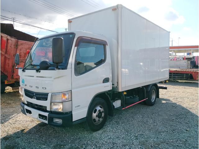 キャンター パネルバン AT 走行距離:18万km 最大積載量:1,950kg(2枚目)