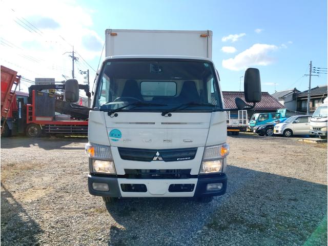 キャンター パネルバン AT 走行距離:18万km 最大積載量:1,950kg(7枚目)