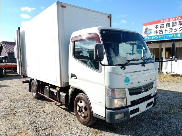 キャンター パネルバン AT 走行距離:18万km 最大積載量:1,950kg(10枚目)