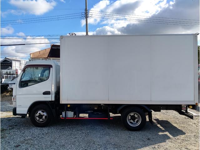 キャンター パネルバン AT 走行距離:18万km 最大積載量:1,950kg(12枚目)