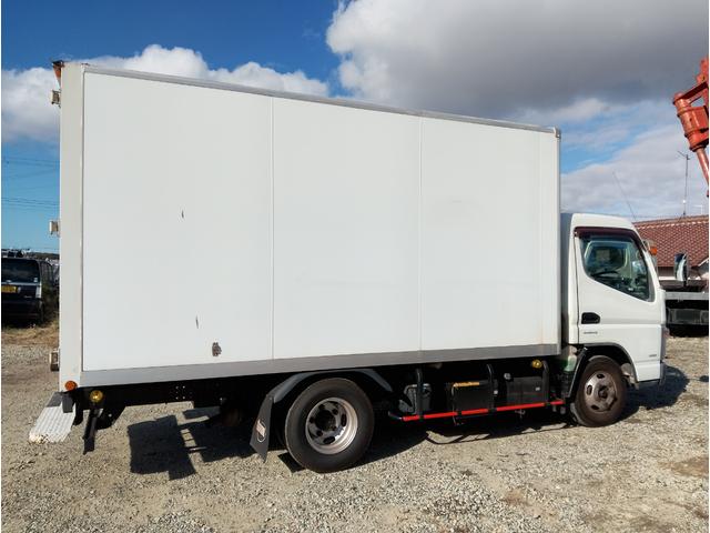 キャンター パネルバン AT 走行距離:18万km 最大積載量:1,950kg(14枚目)