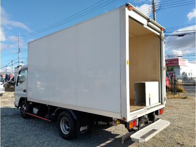 キャンター パネルバン AT 走行距離:18万km 最大積載量:1,950kg(18枚目)