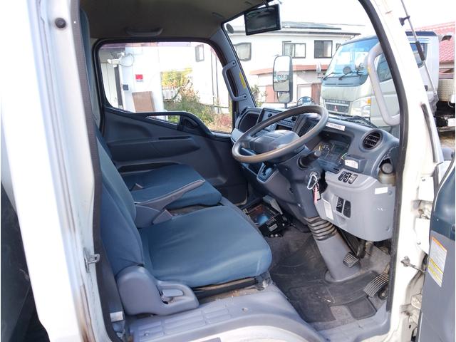 キャンター パネルバン AT 走行距離:18万km 最大積載量:1,950kg(26枚目)