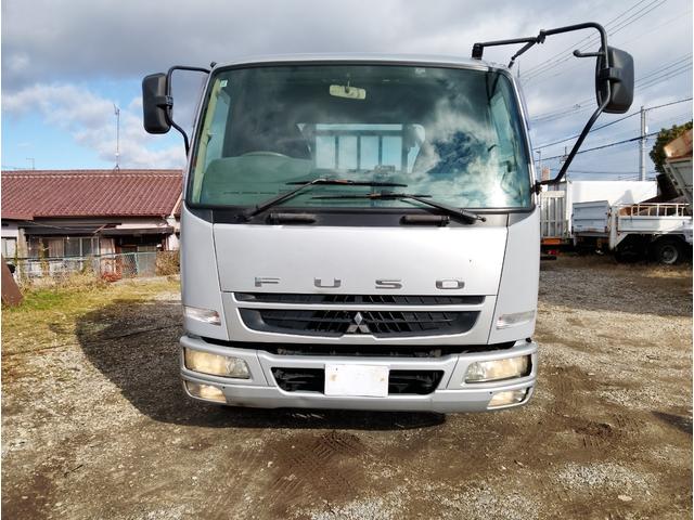 ファイター 　ハイジャッキ　ウィンチあり　最大積載量：２，９００ｋｇ　走行距離：３２万ｋｍ　横アオリ脱着可（12枚目）