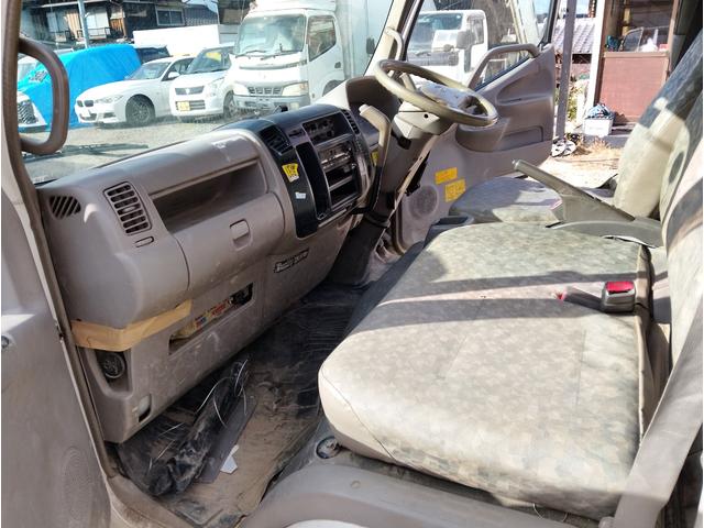 デュトロ デュトロ2tダンプ 走行距離:22万km 極東DD02 AT ETC コボレーン(3枚目)