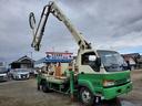 ISUZU FORWARD JUSTON