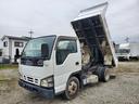 　２ｔダンプ　ＥＴＣ　平成１７年式　原動機４ＨＬ１　最大積載量：２０００ｋｇ　４７７０ｃｃ　走行距離１８５５７０ｋｍ　Ｆ５速マニュアル(7枚目)