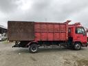 　土砂禁ダンプ　１５立米　片開き　煤焼き無　最大積載量：２，３００ｋｇ　走行距離：３１万ｋｍ　新明和：ＤＲ４（12枚目）