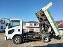 　フォワード４ｔダンプ　新明和ＤＲ４　走行距離：３２万ｋｍ　最大積載量：３，６００ｋｇ　６ＭＴ　コボレーン　ＥＴＣ（23枚目）
