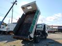 　フォワード４ｔダンプ　新明和ＤＲ４　走行距離：３２万ｋｍ　最大積載量：３，６００ｋｇ　６ＭＴ　コボレーン　ＥＴＣ（27枚目）