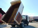 フォワード 4t深ダンプ 最大積載量:3,800kg 走行距離:40万km 新明和DR4 観音開き(5枚目)