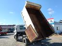 4t深ダンプ 最大積載量:3,800kg 走行距離:40万km 新明和DR4 観音開き(19枚目)