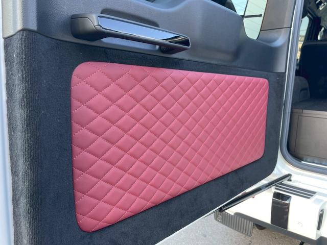 Ｇクラス Ｇ６３　マヌファクトゥーアＰＧ・プラバスフロントリップ・背面タイヤ有り（66枚目）