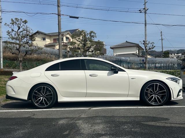 ＣＬＳ５３　４マチック＋(4枚目)