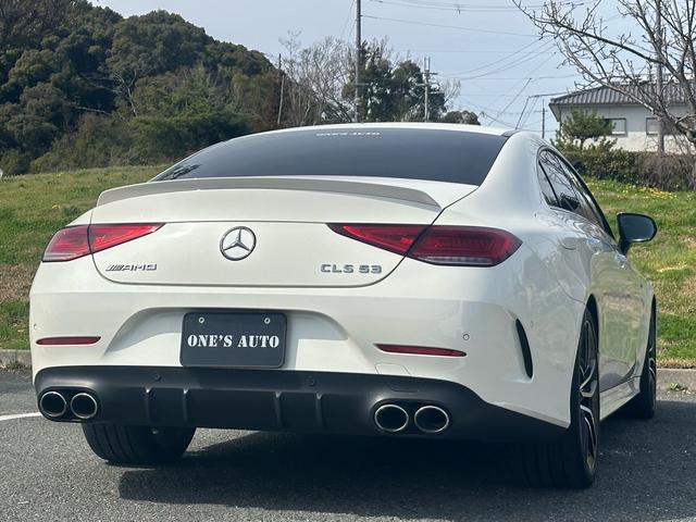 ＣＬＳ５３　４マチック＋(5枚目)