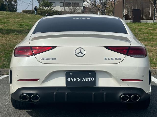 ＣＬＳ５３　４マチック＋(6枚目)