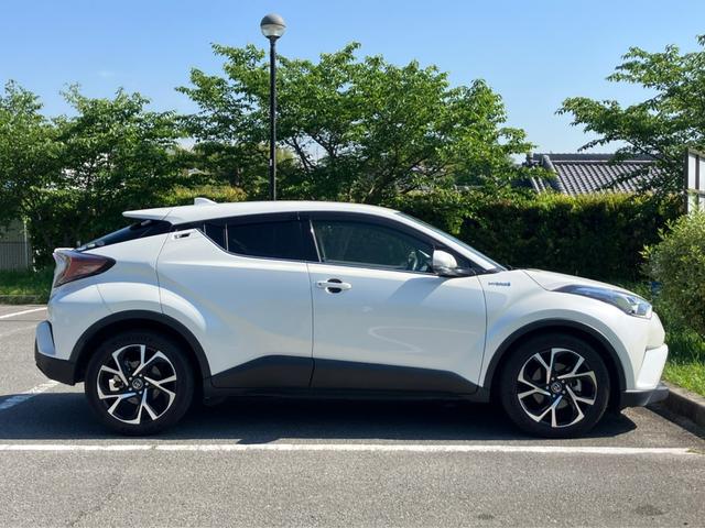 Ｃ－ＨＲ Ｇ　ナビ・フルセグＴＶ・バックモニター・追従クルーズコントロール・電動パーキングブレーキ・ＥＴＣ（12枚目）