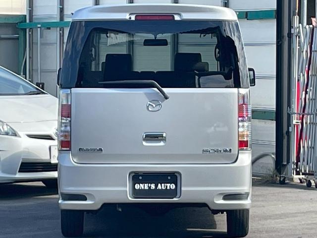 スクラムワゴン PZターボ 4WD・ターボ・ナビ・TV・左側電動スライドドア・シートヒーター・フォグ(7枚目)