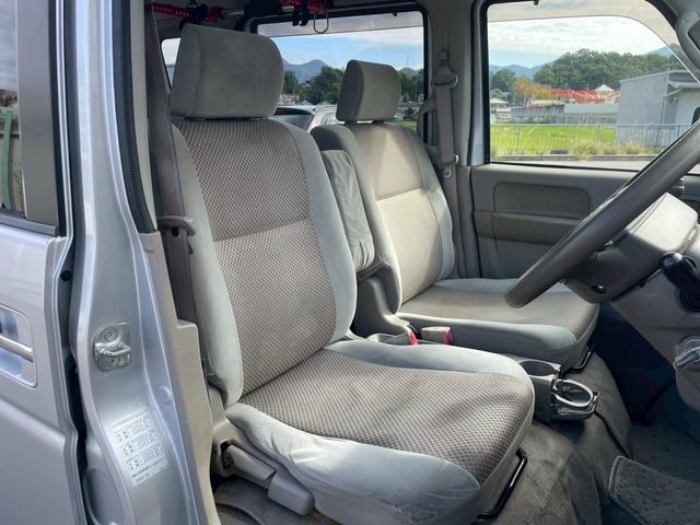 スクラムワゴン PZターボ 4WD・ターボ・ナビ・TV・左側電動スライドドア・シートヒーター・フォグ(10枚目)