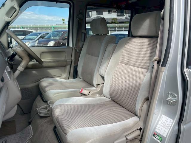 スクラムワゴン PZターボ 4WD・ターボ・ナビ・TV・左側電動スライドドア・シートヒーター・フォグ(11枚目)