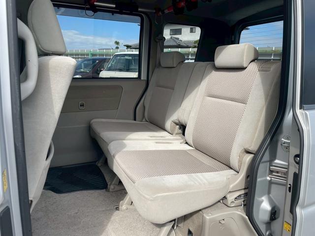 スクラムワゴン PZターボ 4WD・ターボ・ナビ・TV・左側電動スライドドア・シートヒーター・フォグ(12枚目)