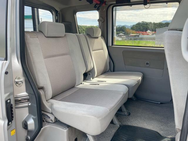 スクラムワゴン PZターボ 4WD・ターボ・ナビ・TV・左側電動スライドドア・シートヒーター・フォグ(13枚目)