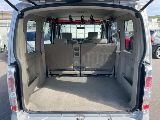 スクラムワゴン PZターボ 4WD・ターボ・ナビ・TV・左側電動スライドドア・シートヒーター・フォグ(14枚目)