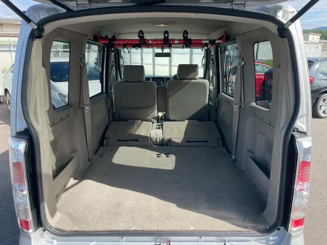 スクラムワゴン PZターボ 4WD・ターボ・ナビ・TV・左側電動スライドドア・シートヒーター・フォグ(15枚目)