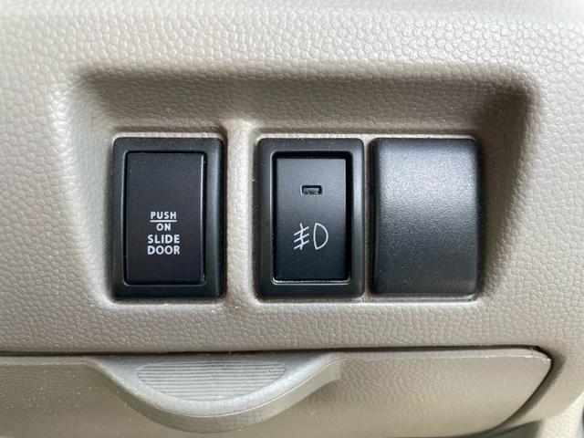 スクラムワゴン PZターボ 4WD・ターボ・ナビ・TV・左側電動スライドドア・シートヒーター・フォグ(17枚目)