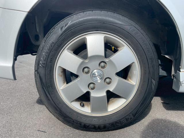 スクラムワゴン PZターボ 4WD・ターボ・ナビ・TV・左側電動スライドドア・シートヒーター・フォグ(30枚目)