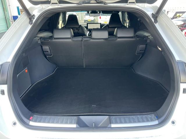 ハリアーハイブリッド Z レザーパッケージ モデリスタエアロ・パノラマルーフ・ナビ・全方位モニター・フルセグTV・シートエアコン・(14枚目)