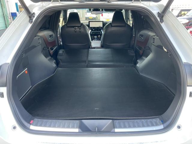 ハリアーハイブリッド Z レザーパッケージ モデリスタエアロ・パノラマルーフ・ナビ・全方位モニター・フルセグTV・シートエアコン・(15枚目)