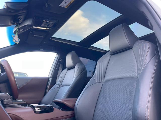 ハリアーハイブリッド Z レザーパッケージ モデリスタエアロ・パノラマルーフ・ナビ・全方位モニター・フルセグTV・シートエアコン・(17枚目)