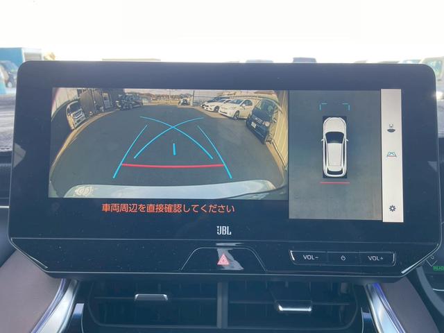 ハリアーハイブリッド Z レザーパッケージ モデリスタエアロ・パノラマルーフ・ナビ・全方位モニター・フルセグTV・シートエアコン・(21枚目)